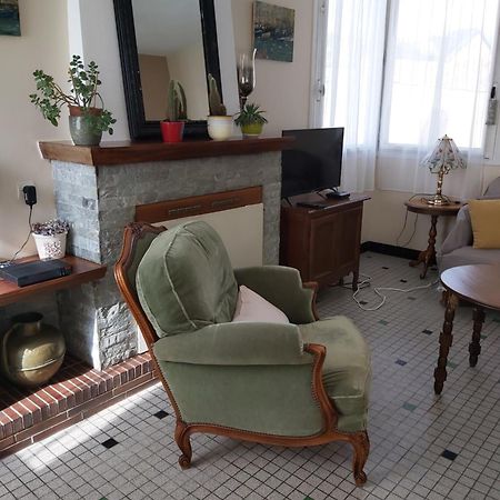 Maison Quebec Bernieres-sur-Mer Bagian luar foto